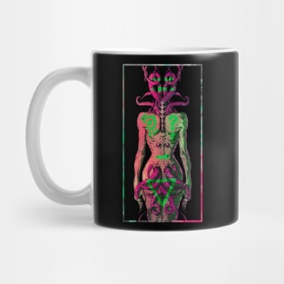 Horned Rave! Mug